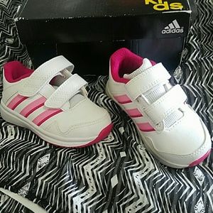Adidas girls shoes